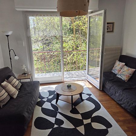 Cote Parc Apartment Schiltigheim Luaran gambar