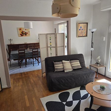 Cote Parc Apartment Schiltigheim Luaran gambar