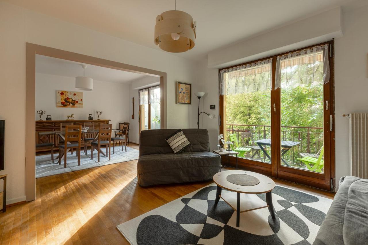 Cote Parc Apartment Schiltigheim Luaran gambar