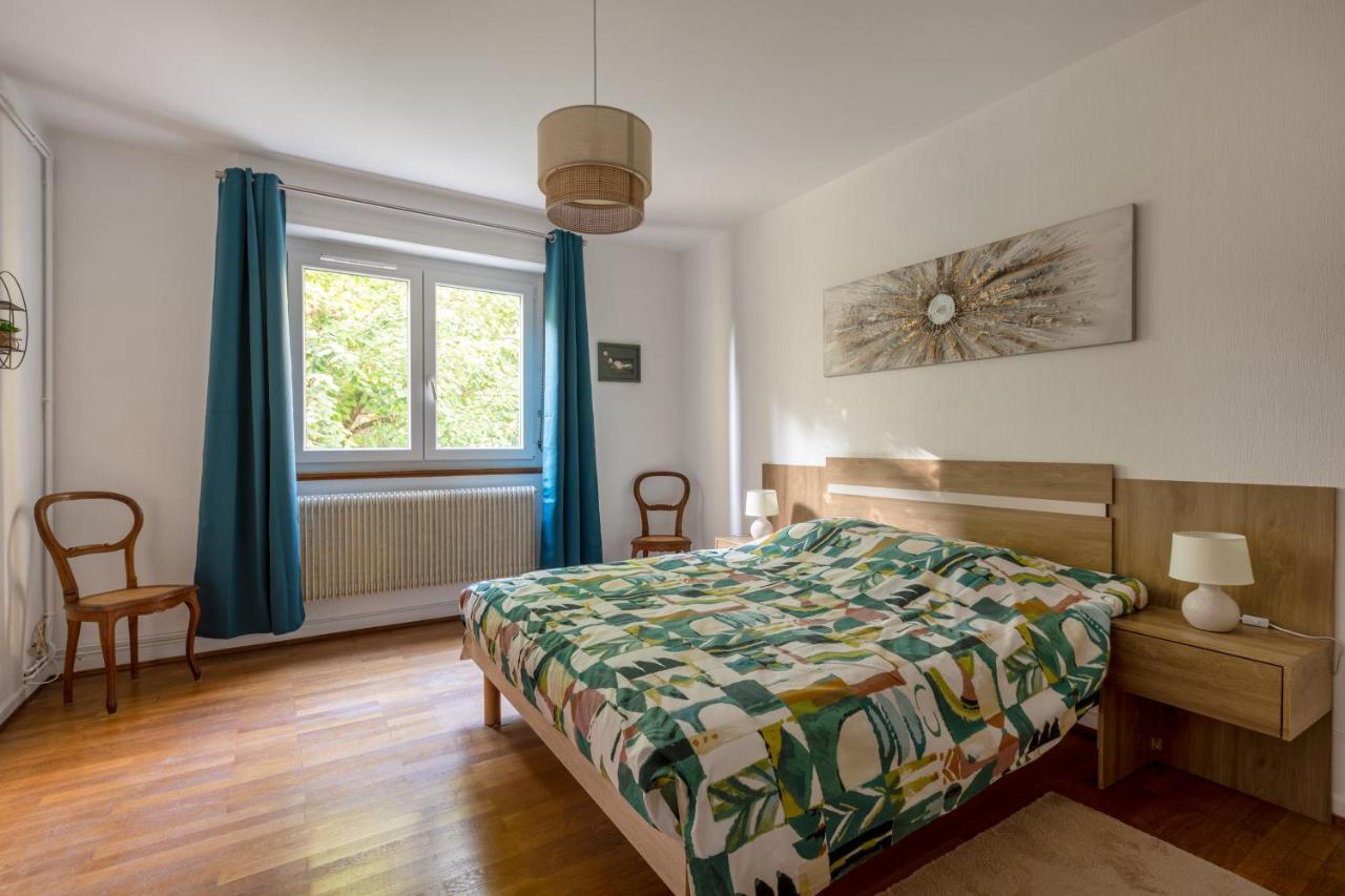 Cote Parc Apartment Schiltigheim Luaran gambar