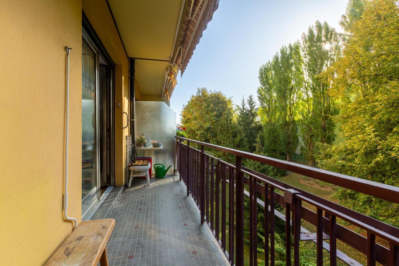 Cote Parc Apartment Schiltigheim Luaran gambar
