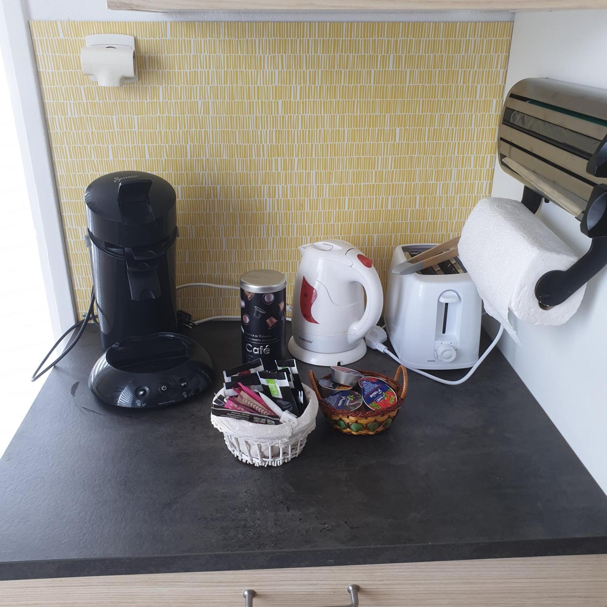 Cote Parc Apartment Schiltigheim Luaran gambar