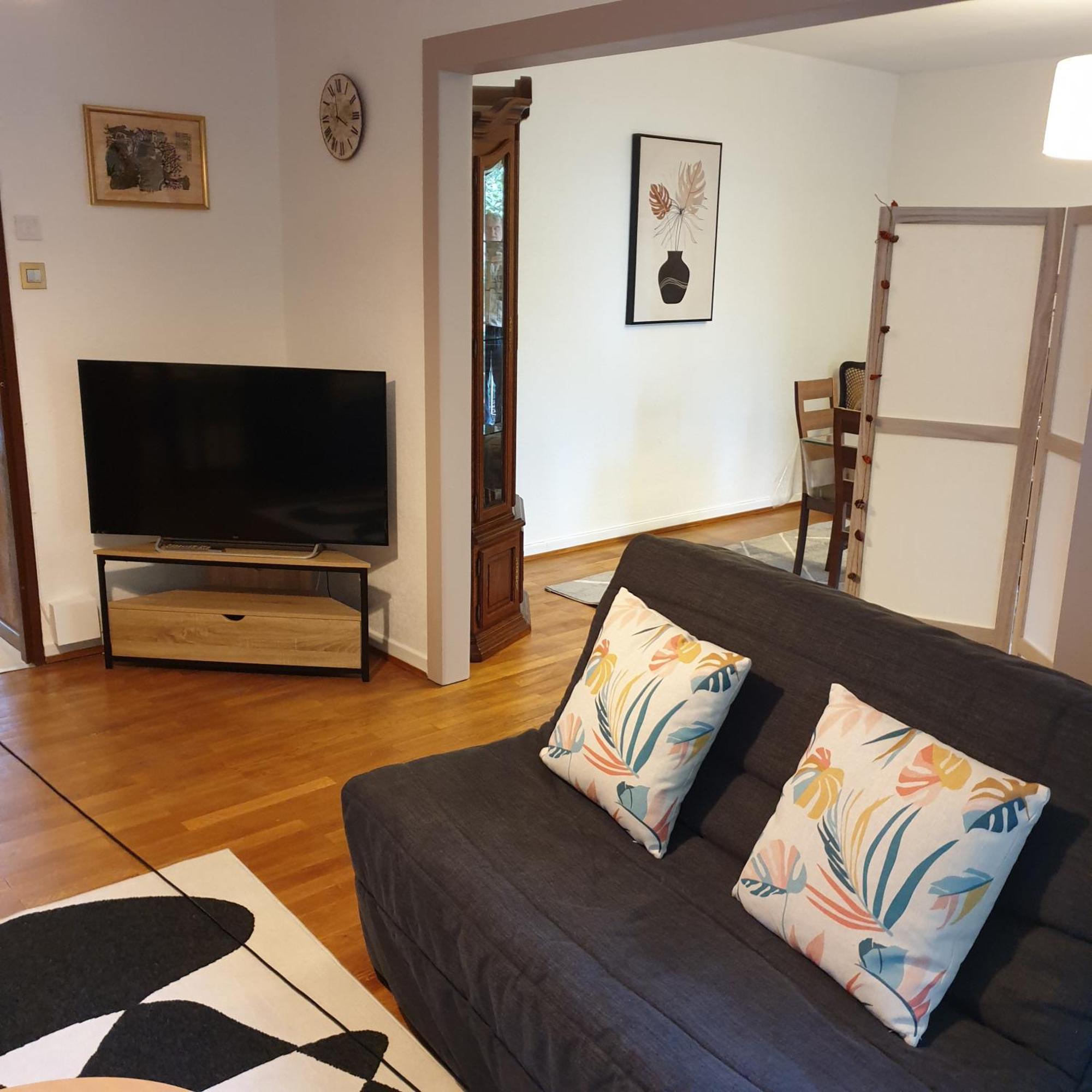 Cote Parc Apartment Schiltigheim Luaran gambar