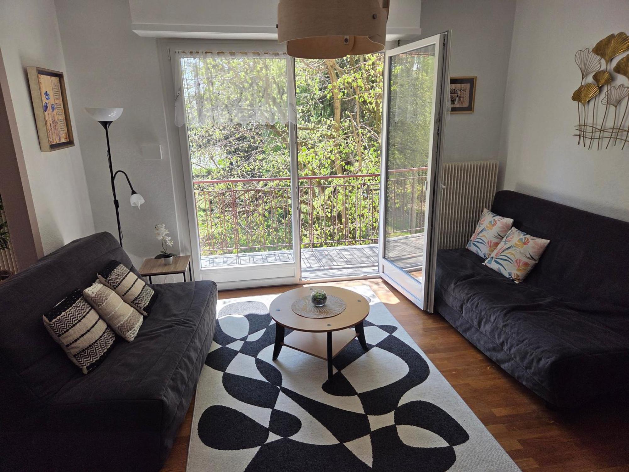 Cote Parc Apartment Schiltigheim Luaran gambar