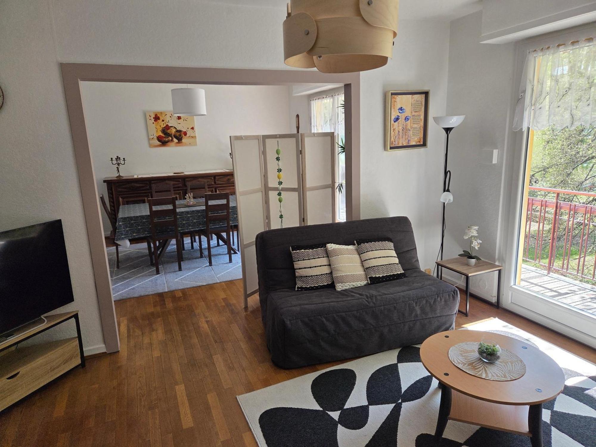 Cote Parc Apartment Schiltigheim Luaran gambar