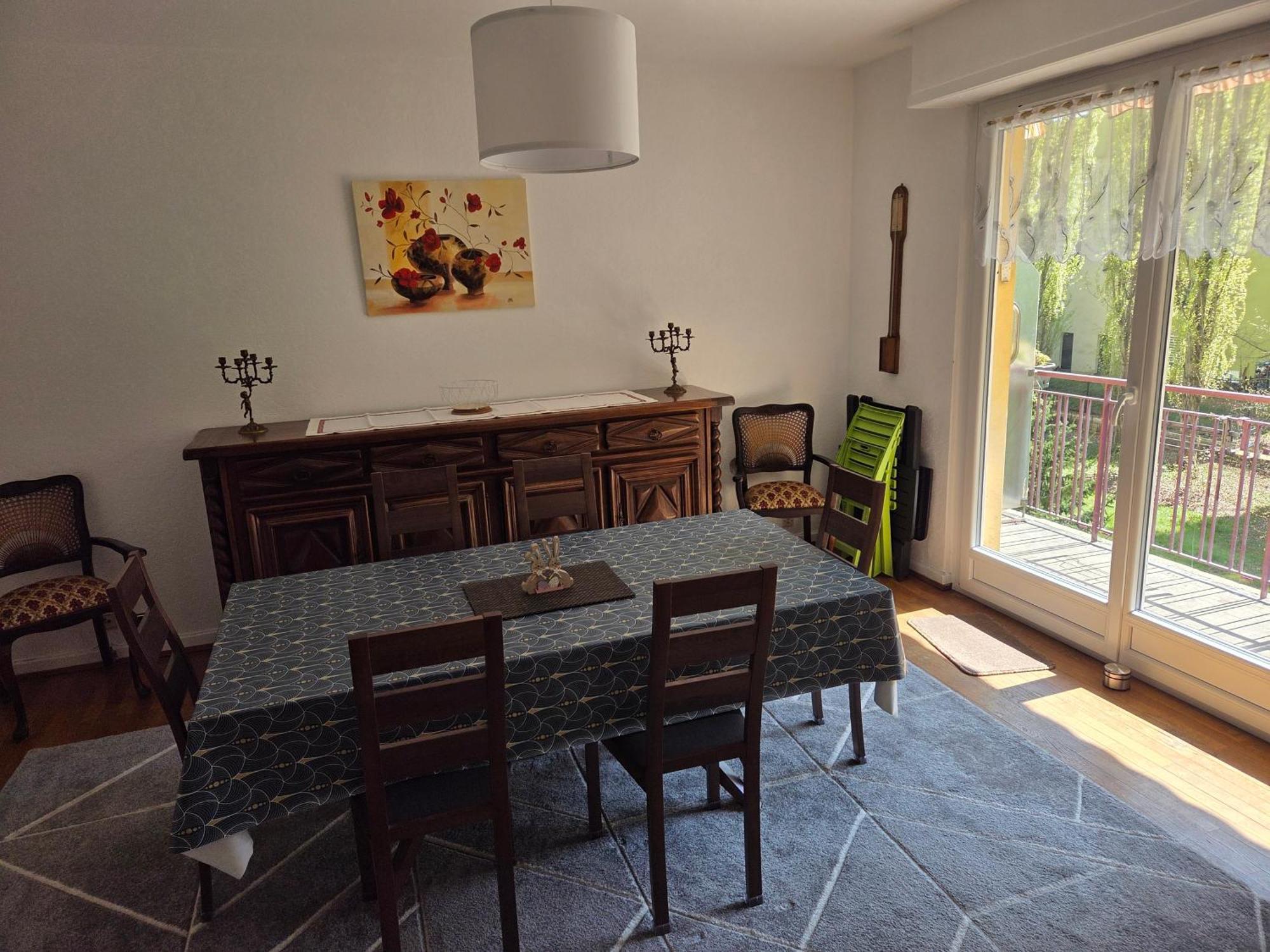 Cote Parc Apartment Schiltigheim Luaran gambar